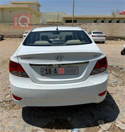 هيونداي أكسنت